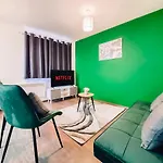 Apartment Near Nec, Bhx, Bullring & Solihull