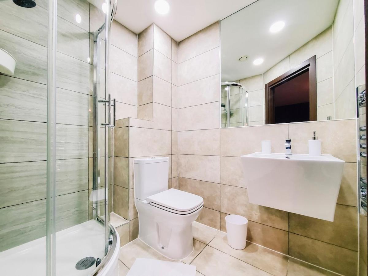 Apartment Near Nec, Bhx, Bullring & Solihull *