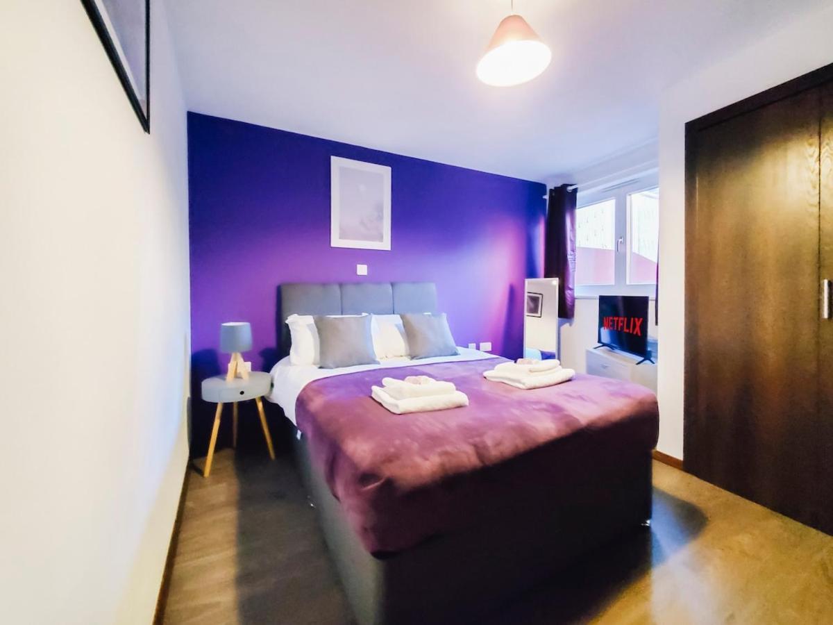 Near Nec, Bhx, Bullring & Solihull Apartment