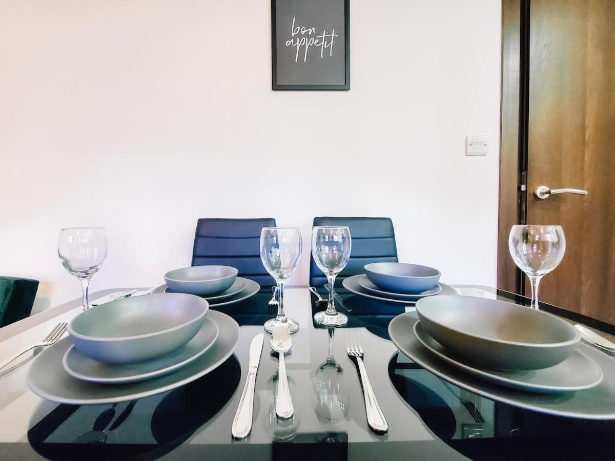 Apartment Near Nec, Bhx, Bullring & Solihull Birmingham