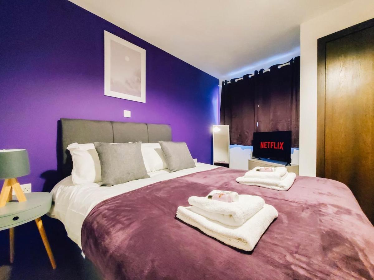 Near Nec, Bhx, Bullring & Solihull Apartment