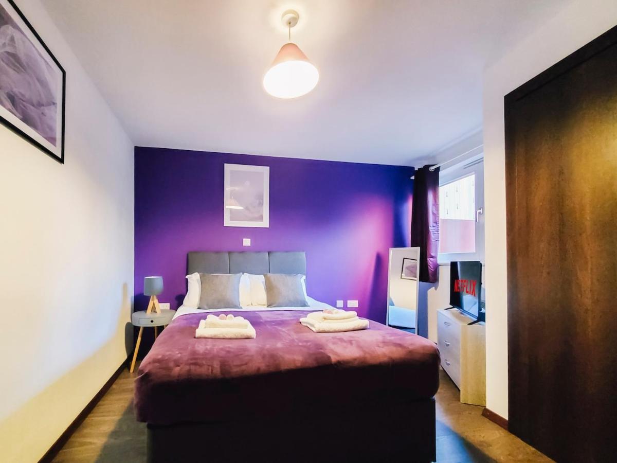 Apartment Near Nec, Bhx, Bullring & Solihull *