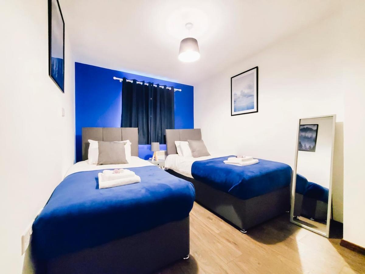 Apartment Near Nec, Bhx, Bullring & Solihull Birmingham