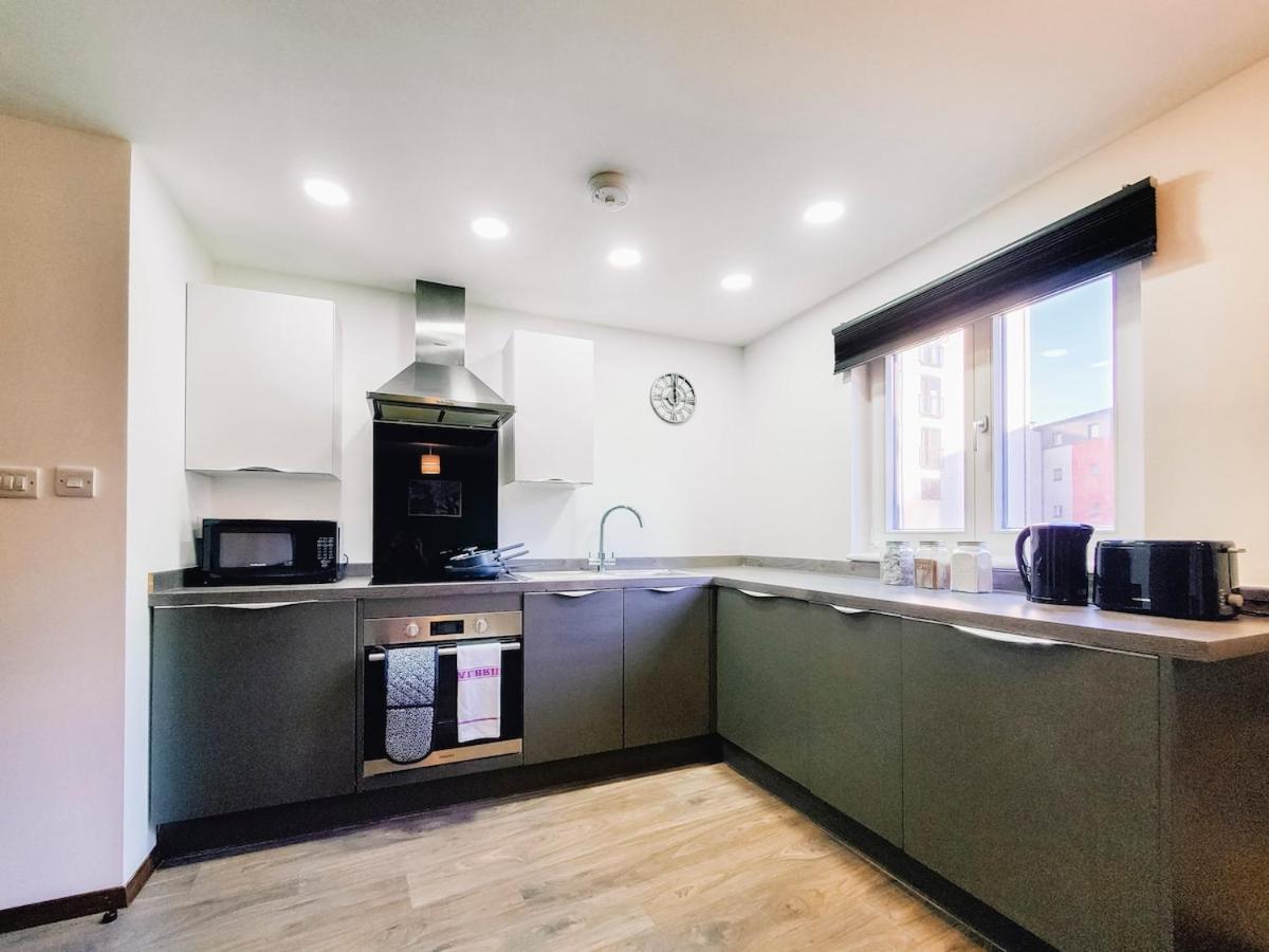 Apartment Near Nec, Bhx, Bullring & Solihull *