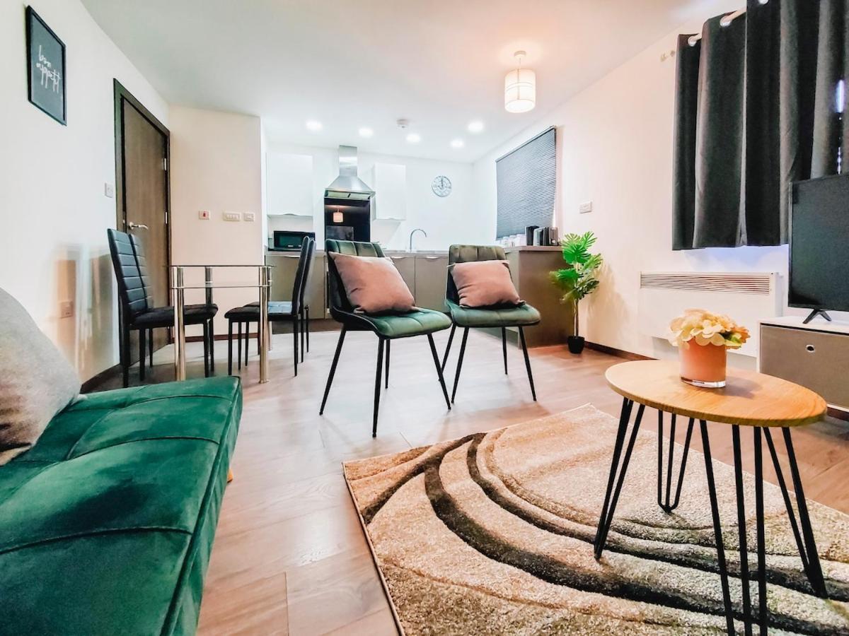 Near Nec, Bhx, Bullring & Solihull Apartment Birmingham