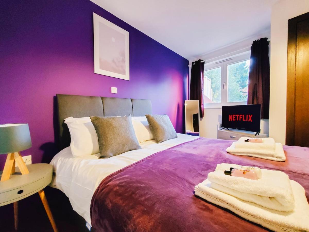 Apartment Near Nec, Bhx, Bullring & Solihull