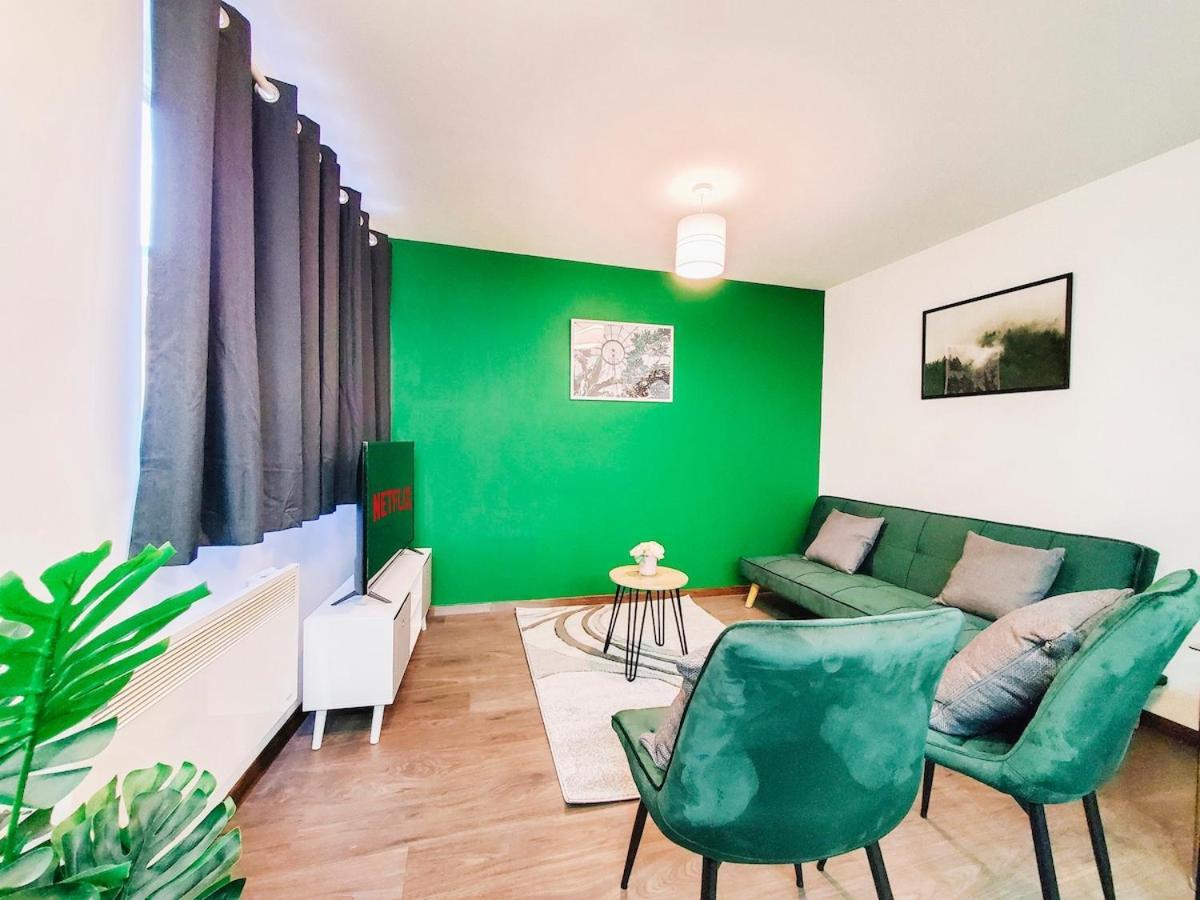 Apartment Near Nec, Bhx, Bullring & Solihull *